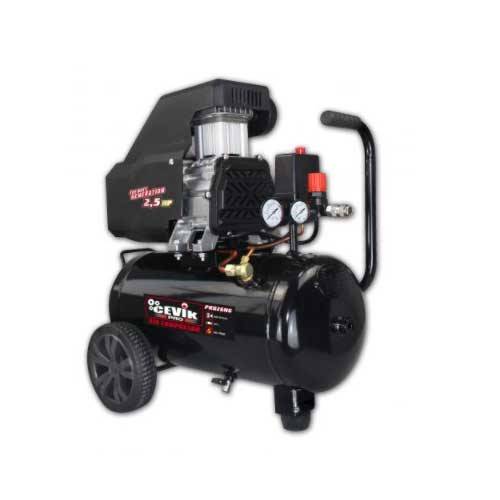 COMPRESOR CEVIK DIRECT 24L 2,5HP S/ACEI CA-PRO26NG