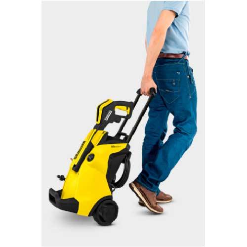 LIMPIADORA KARCHER ALTA PRES K4 FC 13240000