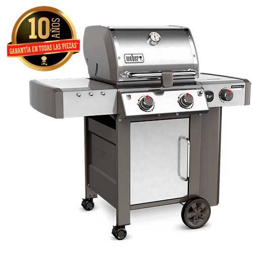 BARBACOA GAS W GENESIS II LX S240 60004149
