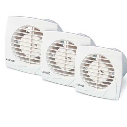 EXTRACTOR BAÑO CATA B-10 PLUS 00981001