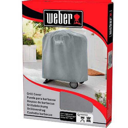 FUNDA BARBACOA WEBER Q-1000/2000 7177