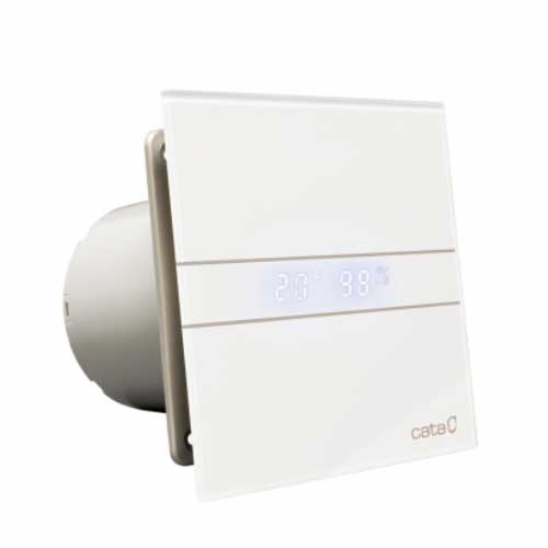 EXTRACTOR BAÑO CATA E-100 GTH HYGRO 00900200