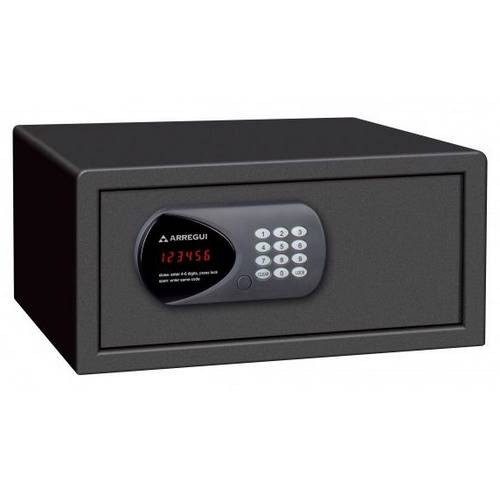CAJA FUERTE ARREGUI 51300-S3B TRAVEL HOTEL ELECT