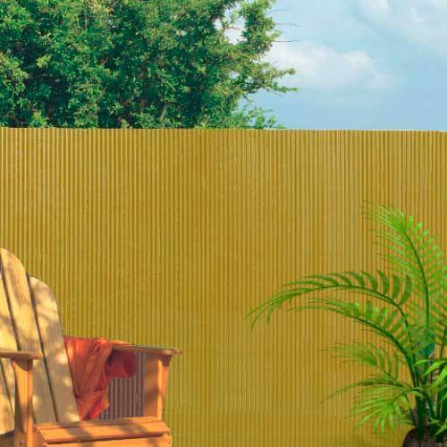 CAÑIZO NORTENE PLASTICANE 1,5X3M NATUR 2012171
