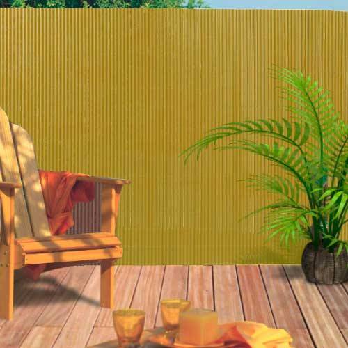 CAÑIZO NORTENE PLASTICANE 1,5X3M NATUR 2012171