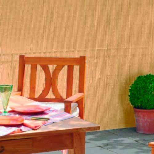 CAÑIZO NORTENE PLASTICANE OVAL 1,5X3M NAT 2012174