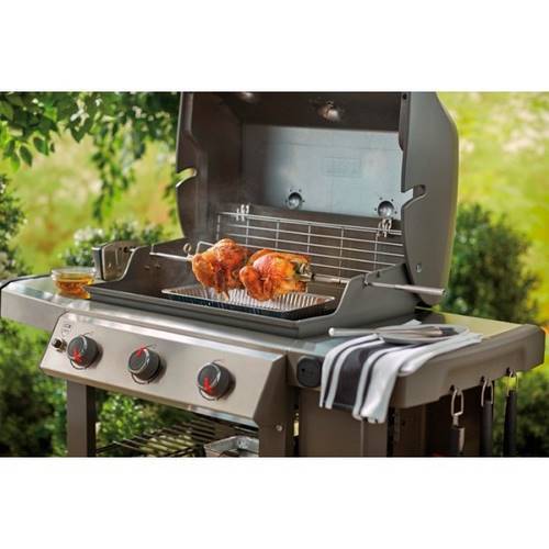 ASADOR BARBACOA WEBER GIRAT GENESIS-II 7654
