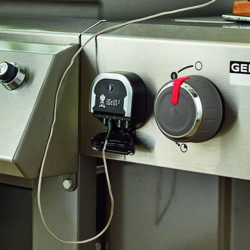 TERMOMETRO BARBACOA WEBER IGRILL-3 7205