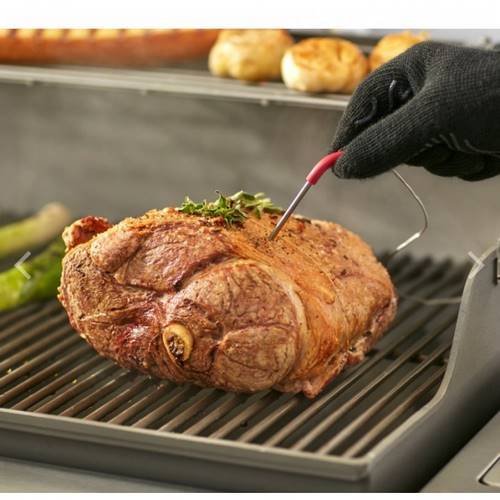 TERMOMETRO BARBACOA WEBER IGRILL-3 7205