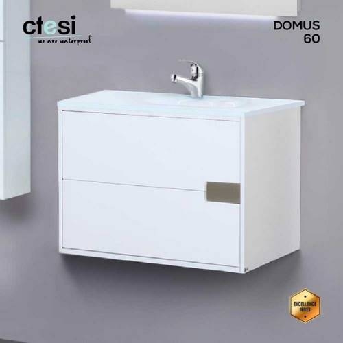 MUEBLE BAÑO LAKUA CLIF-60 1-CAJ 2-PTA C/P FRESN TA