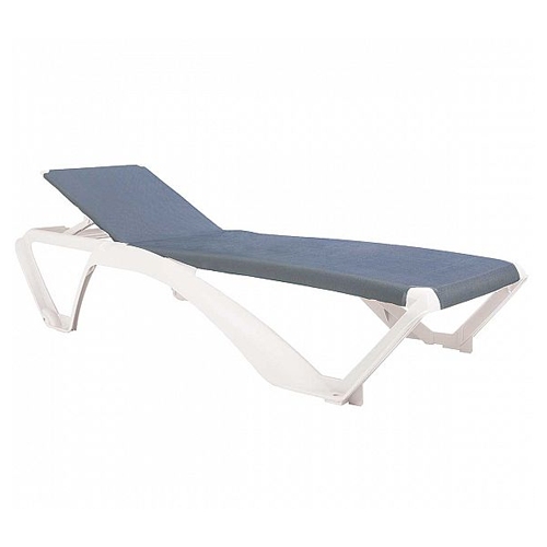 TUMBONA RESOL MARINA CLUB BLANC/AZUL ATLANT 05576