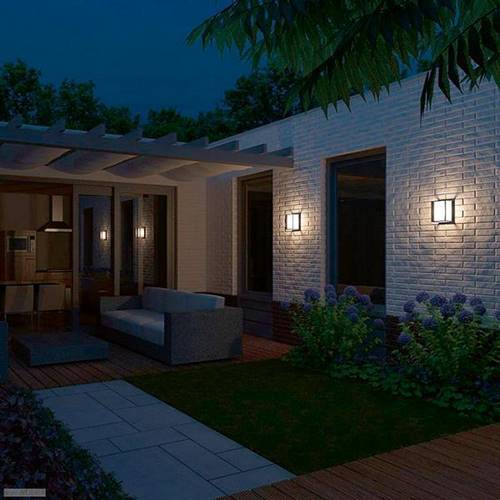 APLIQUE PHILIPS SKIES 2X14W ANTRACITA 171849316