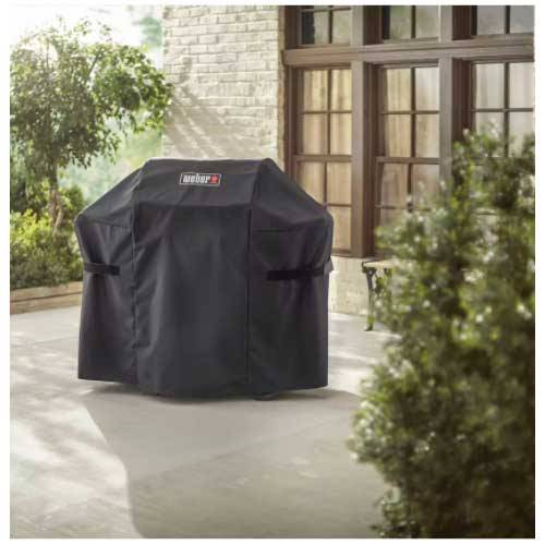 FUNDA BARBACOA WEBER PREMIUM SPIRIT 2-QUEM 7182