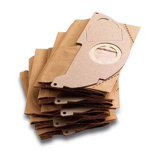 BOLSAS FILTRO KARCHER 5 UDS A20XX