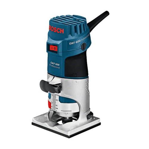 FRESADORA BOSCH GKF 600 060160A100