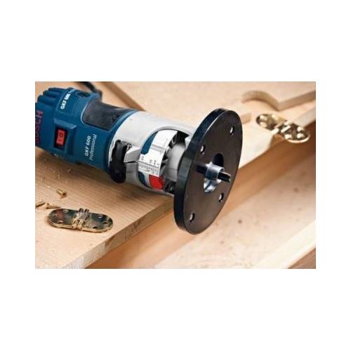 FRESADORA BOSCH GKF 600 060160A100