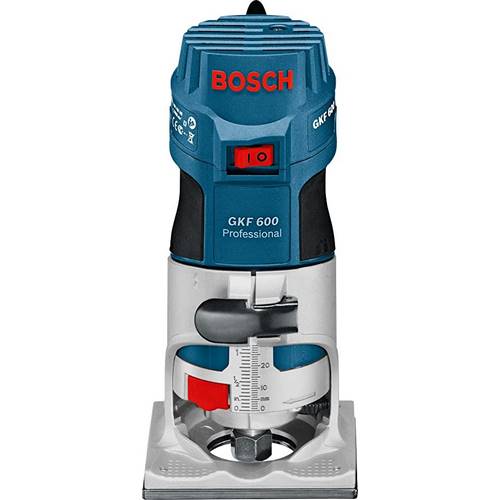 FRESADORA BOSCH GKF 600 060160A100