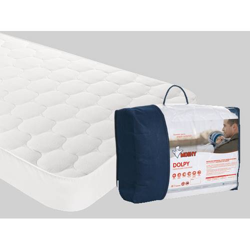 CUBRECOLCHON MOSHY MICRO IMPERM 160X200 M-60520