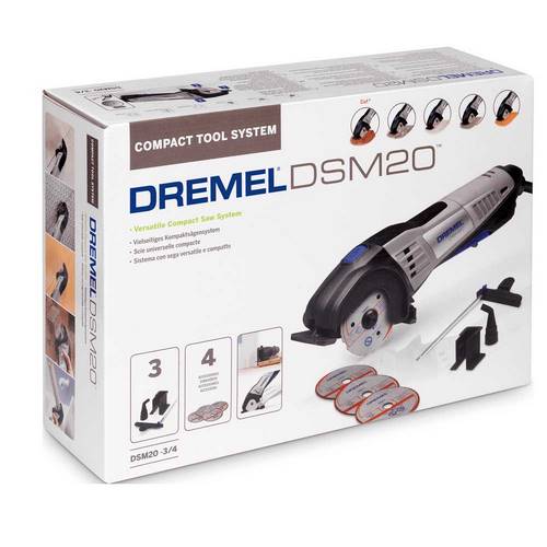 DREMEL DSM20 SIERRA COMP VERS F013SM20JC
