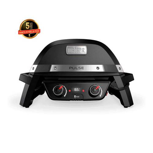 BARBACOA ELEC WEBER PULSE 2000 82010053