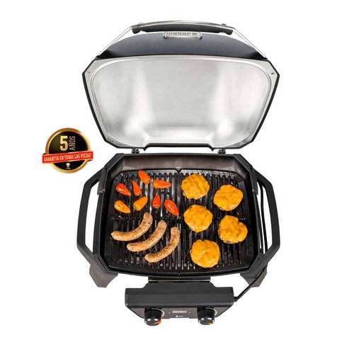 BARBACOA ELEC WEBER PULSE 2000 82010053