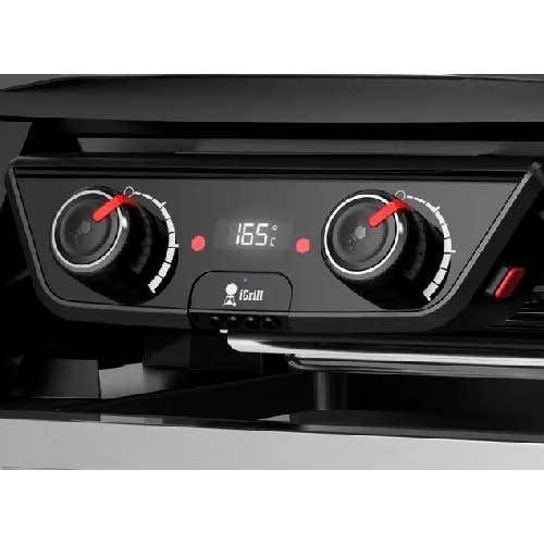 BARBACOA ELEC WEBER PULSE 2000 82010053
