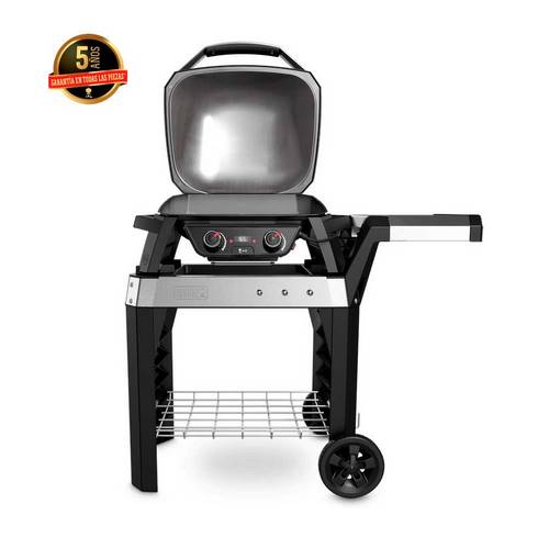 BARBACOA ELEC WEBER PULSE 2000 C/MESA 85010053