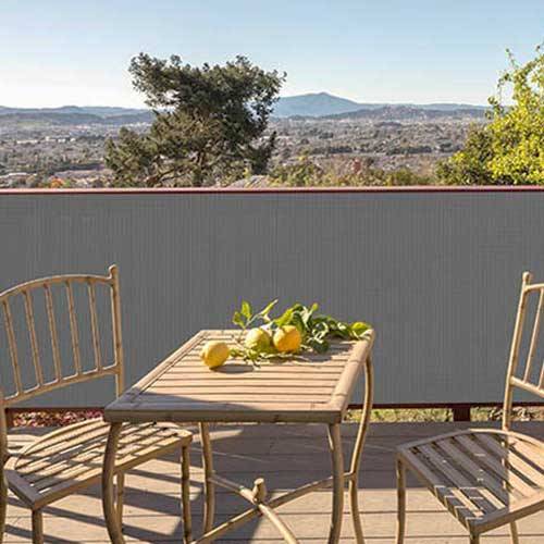MALLA OCULT NORTENE PANAMA 1X3M BEIGE 2013384