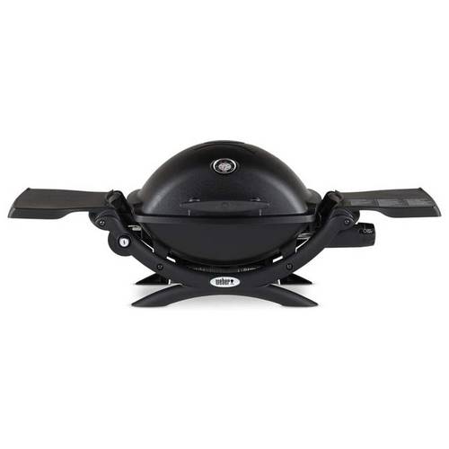 BARBACOA GAS WEBER Q1000 BLACK 50010053