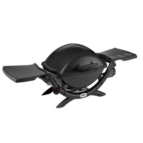 BARBACOA GAS WEBER Q2000 BLACK 53010049