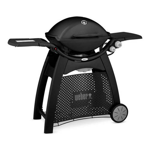 BARBACOA GAS WEBER Q3000 NEGR GRILL 56010049