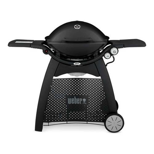 BARBACOA GAS WEBER Q3000 NEGR GRILL 56010049