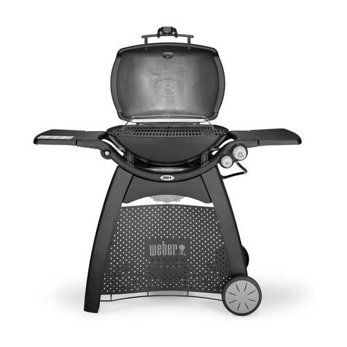 BARBACOA GAS WEBER Q3200 BLACK C/PARRILLA 57012349