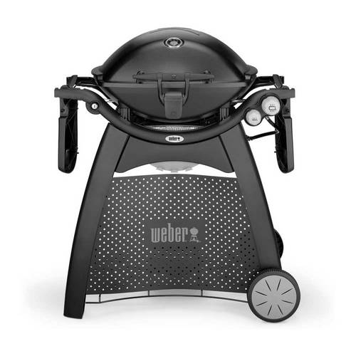 BARBACOA GAS WEBER Q3200 BLACK C/PARRILLA 57012349