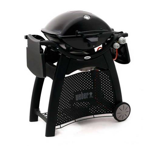 BARBACOA GAS WEBER Q3200 BLACK C/PARRILLA 57012349