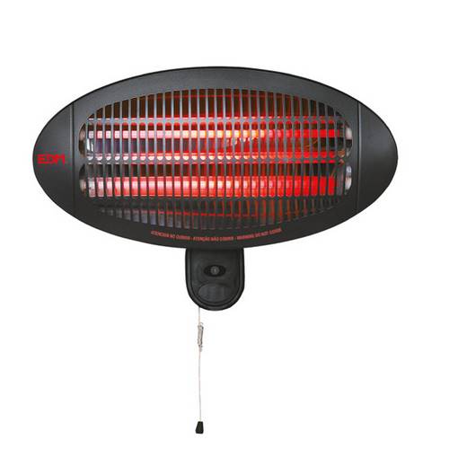 ESTUFA EDM EXTERIOR ELECT 2000W 07090