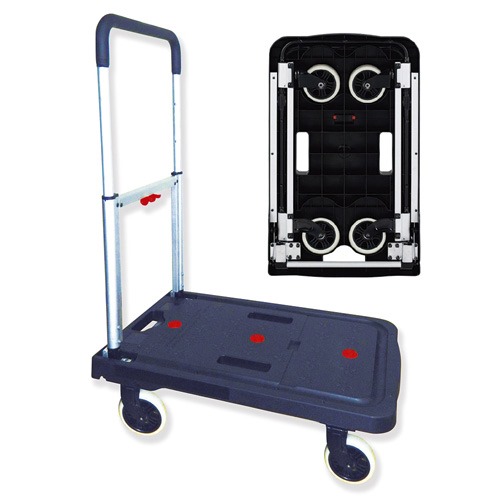 PLATAFORMA GAYNER PL-P120 410X680 120KG PLAST