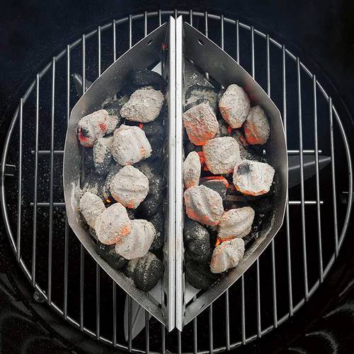 CESTA CARBON WEBER SET/2 7403