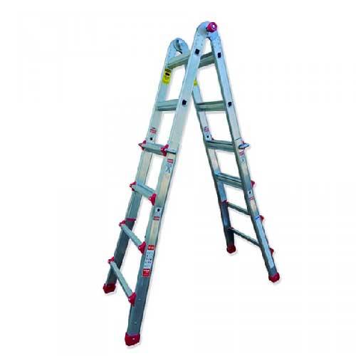 ESCALERA GAYNER TLS TELESCOP 4X4-PELD 74-224