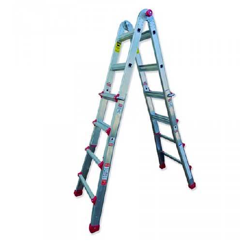 ESCALERA GAYNER TLS TELESCOP 6X4-PELD 74-226