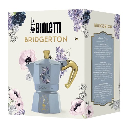 CAFETERA BRIDGERTON MOKA EXPRESS 3-TAZ 5363