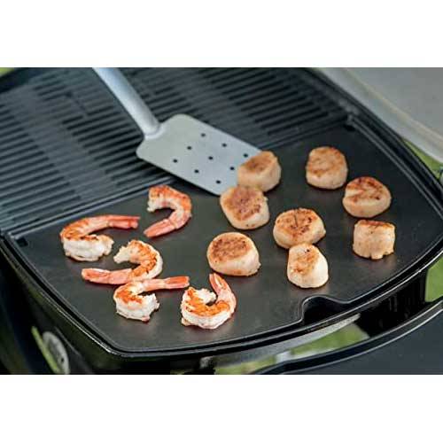 PLANCHA WEBER Q-3000 HIERRO COLADO 6506