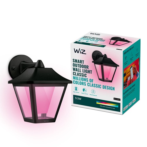 APLIQUE PHILIPS WIZ CLASSIC RGBW 929003352101