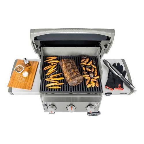 BARBACOA GAS WEBER SPIRIT II E-310 GBS 45010149