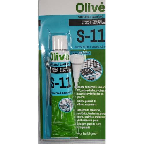 OLIVE COC BAÑOS S11 TRANSL 45ML BLISTER
