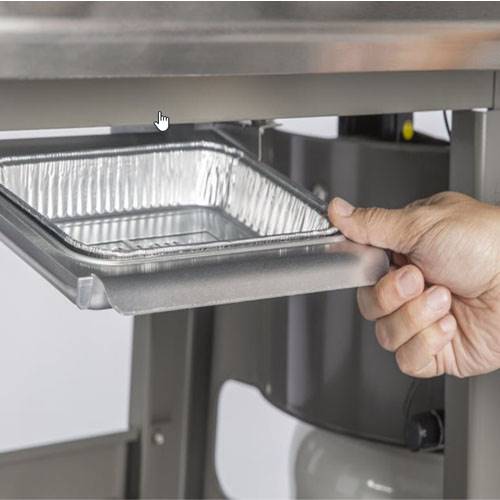 BARBAC GAS WEBER SPIRIT II E320 GBS 45012149