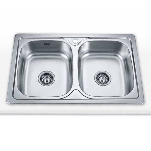 FREGADERO EDESA 950270003 VELETA SE80 2C