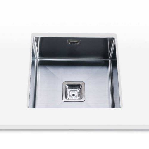 FREGADERO EDESA 950270027 MAKALU BE 40X40 1C R-10
