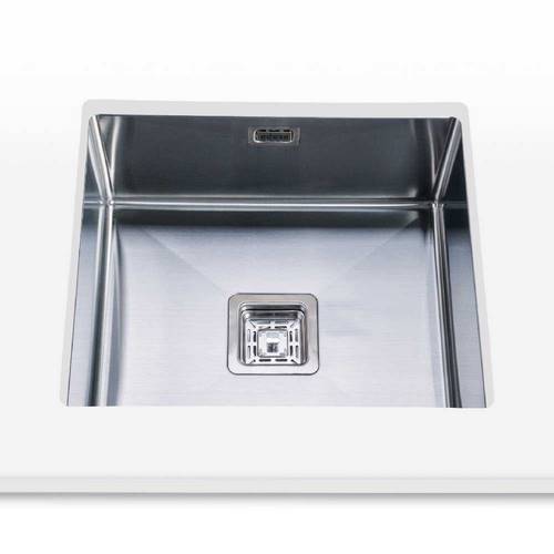 FREGADERO EDESA 950270031 MAKALU BE 45X40 1C R-10