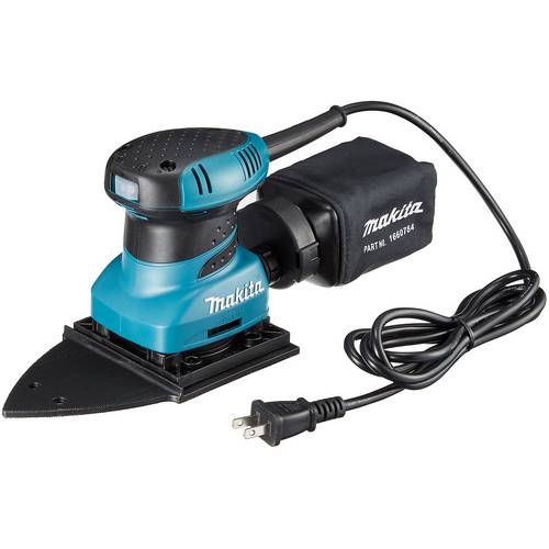 LIJADORA MAKITA BO4565 PUNTA 200W